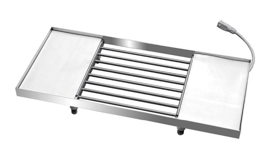 Temperówka do czekolady wolnostojąca zbiornik 12 kg 2,5 kW Resto Quality CHOCOTEMPER12